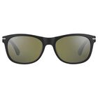 ANTEO, Matte Black-Mineral Polarized 555nm Cat 3 to 3, hi-res image number null